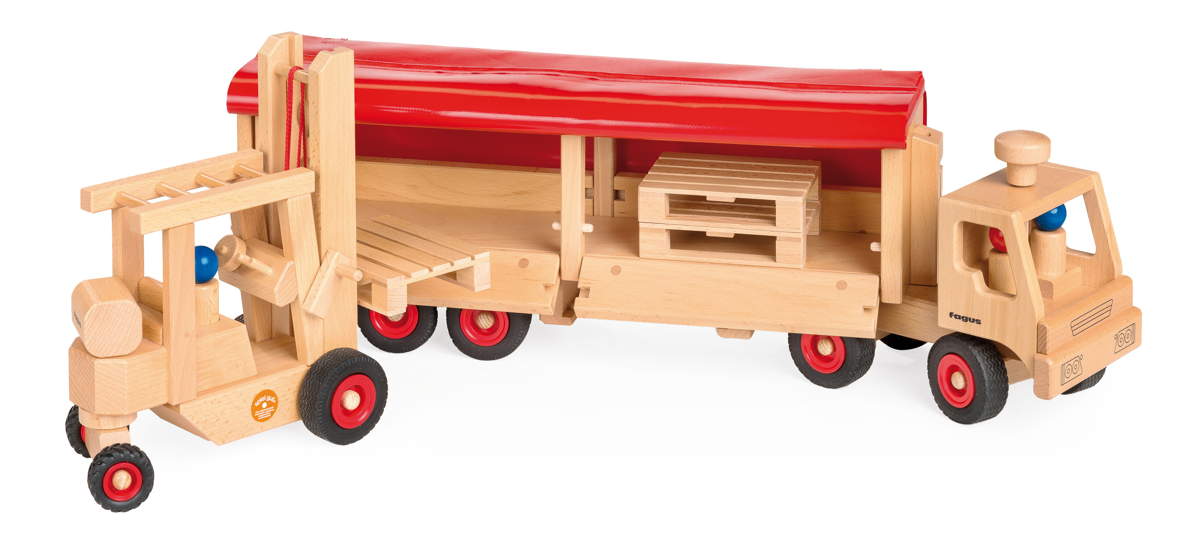 Fagus Semi-Trailer
