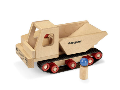 Fagus Caterpiller Dumper