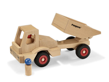 Fagus Wheels Dumper