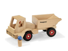 Fagus Wheels Dumper