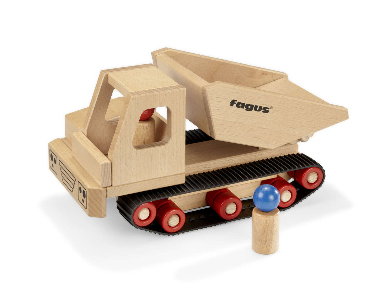 Fagus Caterpiller Dumper