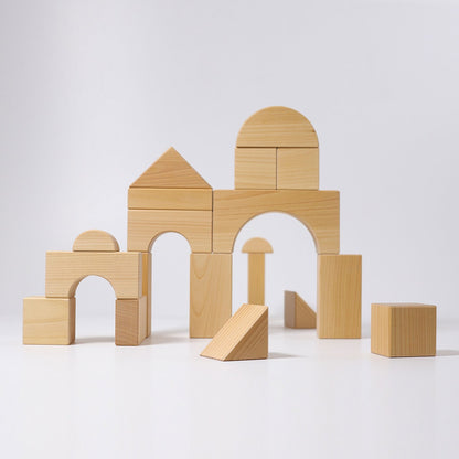 Grimms Giant Building Blocks