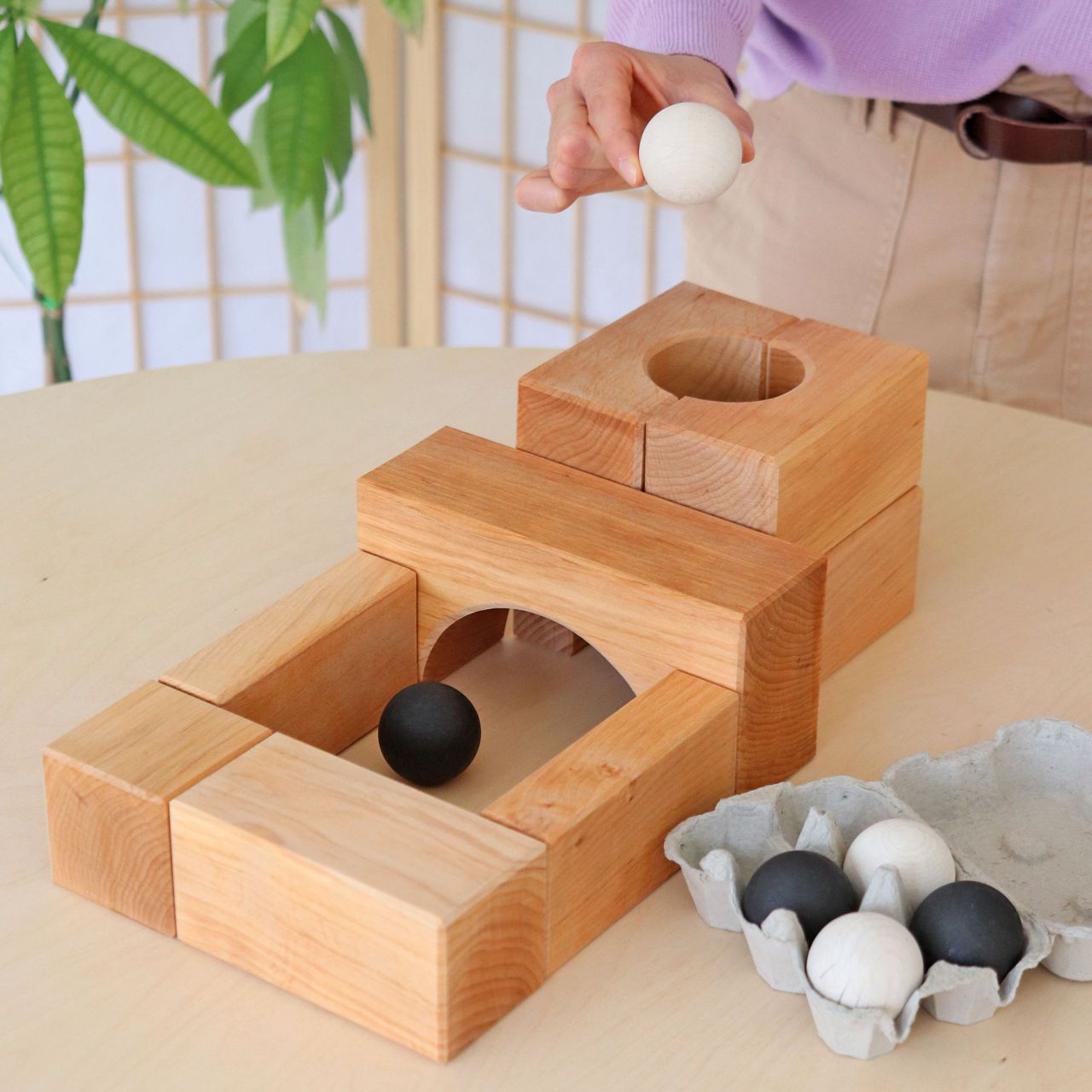 Grimms Giant Building Blocks