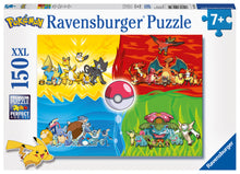 Ravensburger Pokemon, 150pc XXL