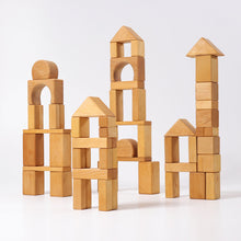 Grimms 60 Natural Geo-Blocks