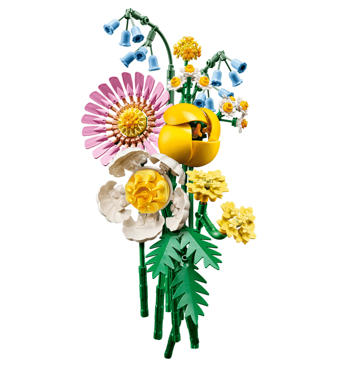 Lego Botanicals 10374 Bouquet of Pink Roses