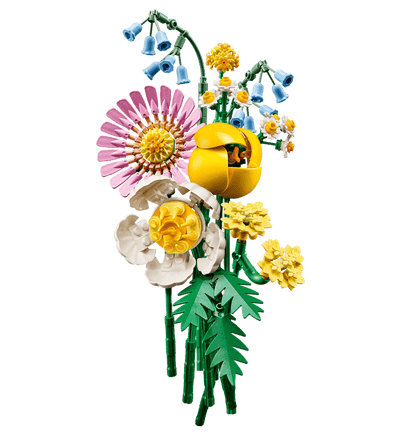 Lego Botanicals 10374 Bouquet of Pink Roses