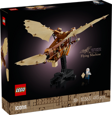 LEGO Icons 10363 Leonardo da Vinci's Flying Machine