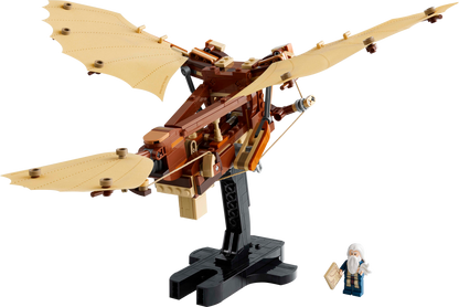 LEGO Icons 10363 Leonardo da Vinci's Flying Machine