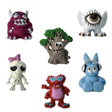 Safari Toob Friendly Monsters