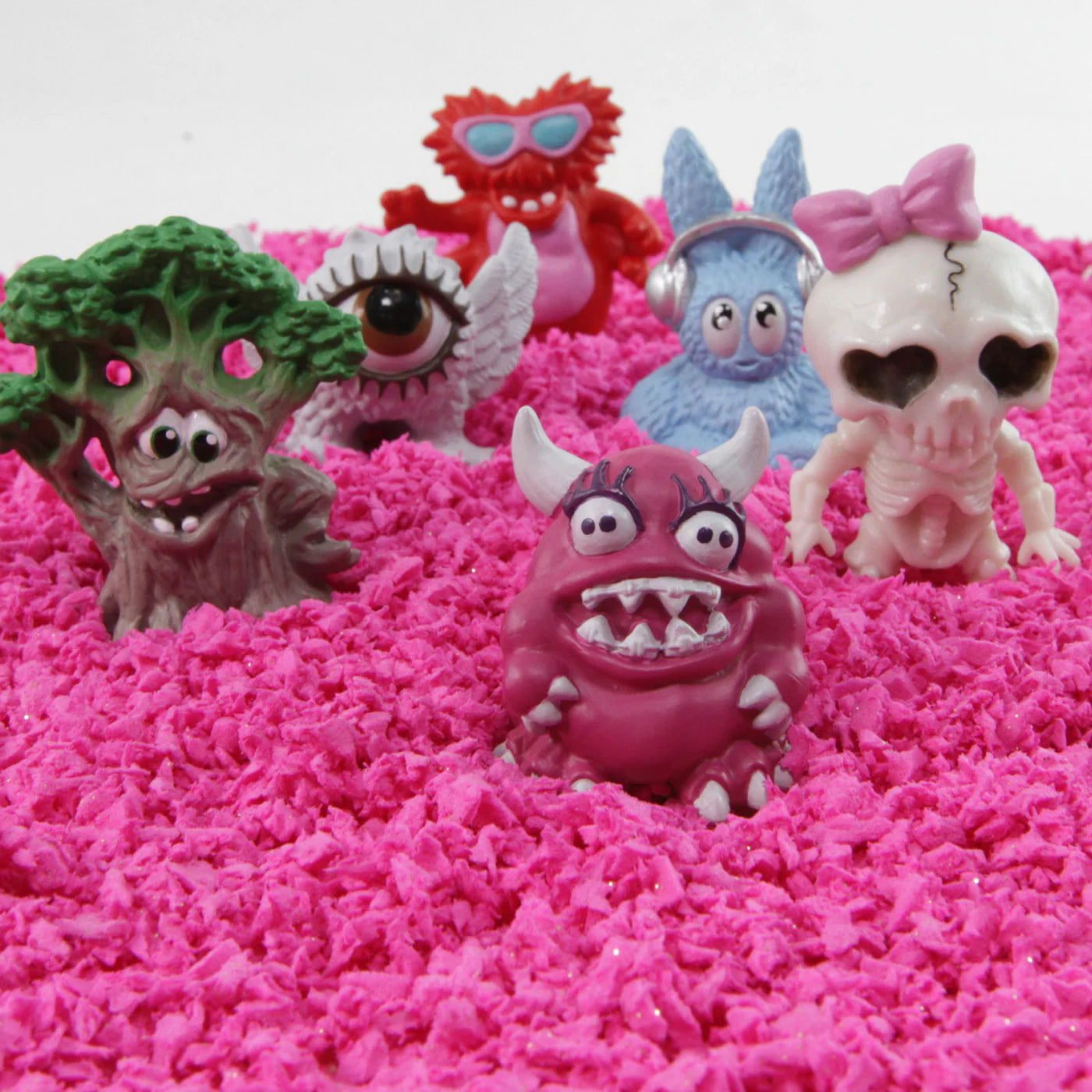 Safari Toob Friendly Monsters
