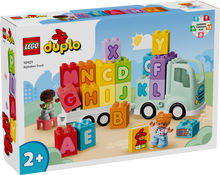 LEGO DUPLO Town 10421 Alphabet Truck