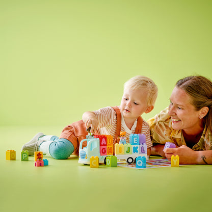 LEGO DUPLO Town 10421 Alphabet Truck