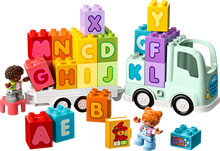 LEGO DUPLO Town 10421 Alphabet Truck
