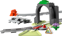 LEGO DUPLO Town 10425 Train Tunnel and Tracks Expansion Set