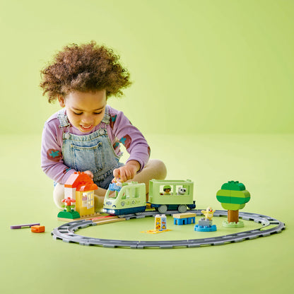 LEGO DUPLO 10427 Interactive Adventure Train