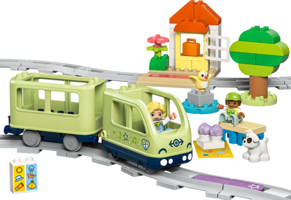 LEGO DUPLO 10427 Interactive Adventure Train