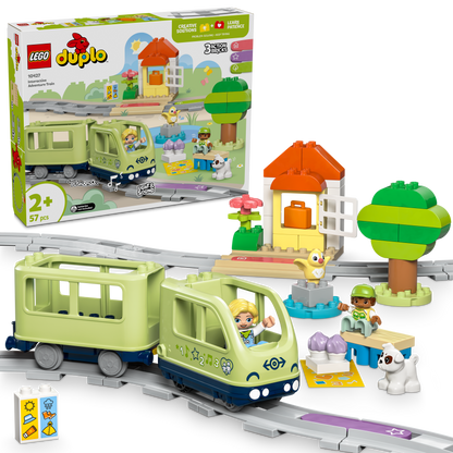 LEGO DUPLO 10427 Interactive Adventure Train