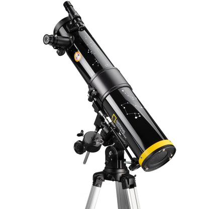 Bresser National Geographic 76/700 Reflector Telescope Eq