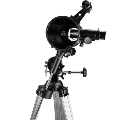 Bresser National Geographic 76/700 Reflector Telescope Eq