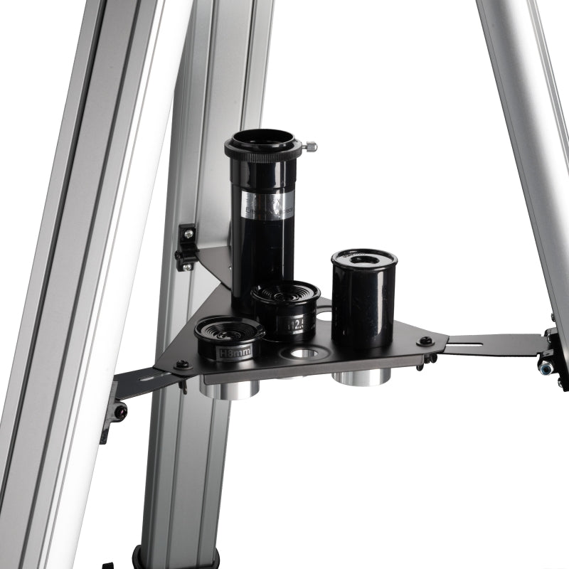 Bresser National Geographic 76/700 Reflector Telescope Eq
