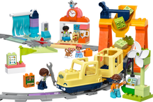 LEGO DUPLO 10428 Big Interactive Community Train