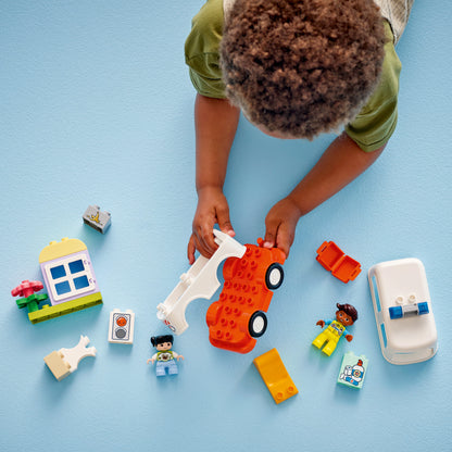 LEGO DUPLO Town 10447 Ambulance & Driver