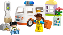 LEGO DUPLO Town 10447 Ambulance & Driver