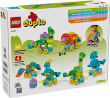 Lego  Duplo 10451 3in1 Dinosaurs on Wheels