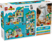 Lego Duplo 10470 3 in 1 Modern Family House with Figures