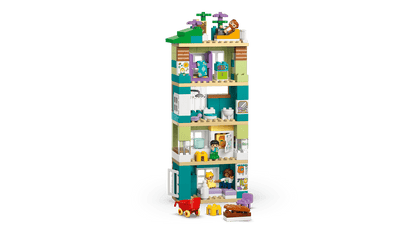 Lego Duplo 10470 3 in 1 Modern Family House with Figures