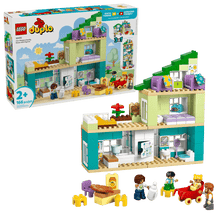 Lego Duplo 10470 3 in 1 Modern Family House with Figures