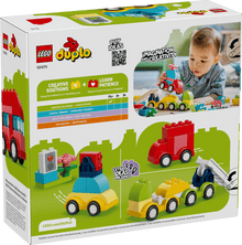 Lego Duplo 10474 Creative Vehicles