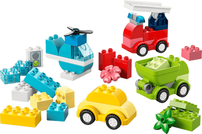 Lego Duplo 10474 Creative Vehicles