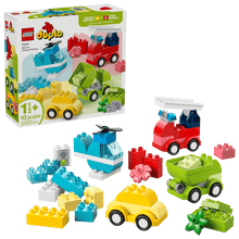 Lego Duplo 10474 Creative Vehicles