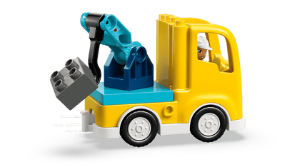 Lego Duplo 10475 3 in 1 Construction Vehicles