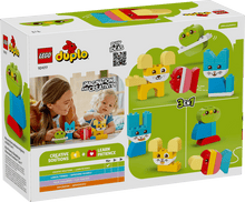 Lego Duplo 10477 3 in 1 Creative Cute Pets