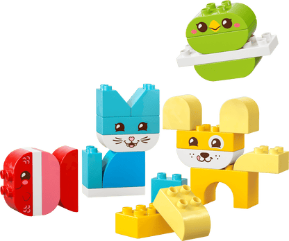 Lego Duplo 10477 3 in 1 Creative Cute Pets