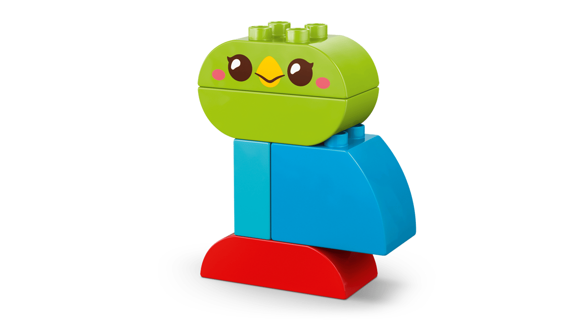 Lego Duplo 10477 3 in 1 Creative Cute Pets