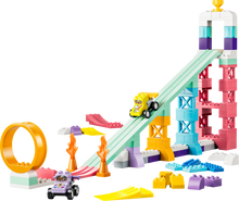 LEGO DUPLO Town 10478 3 in 1 Creative Ramps with Vehicles