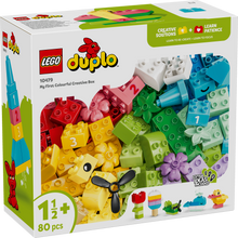 LEGO DUPLO Classic 10479 Colorful Creative Box