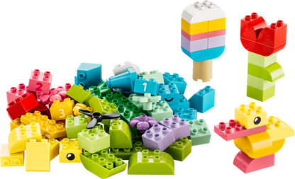 LEGO DUPLO Classic 10479 Colorful Creative Box