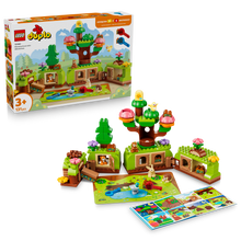 LEGO DUPLO Town 10480 Discovery Forest with Wild Animals