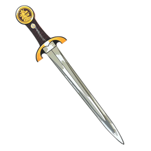 Liontouch  Noble Knight Sword, Red, Three Layers