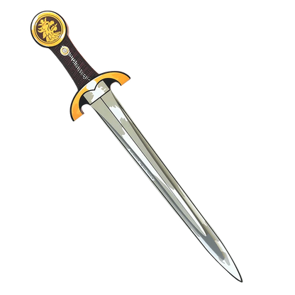 Liontouch  Noble Knight Sword, Red, Three Layers