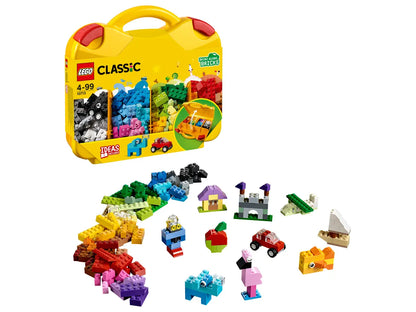 Lego Classic 10713 Creative Suitcase