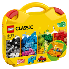 Lego Classic 10713 Creative Suitcase