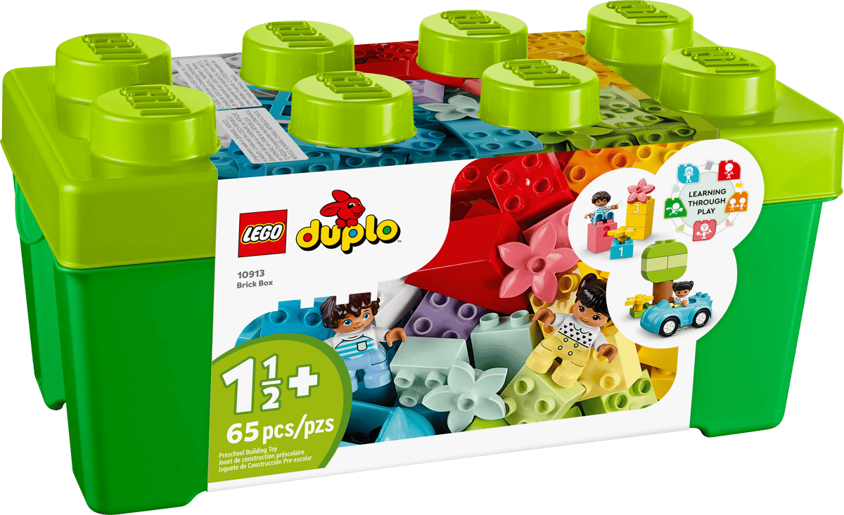 Lego DUPLO Classic 10913 Brick Box