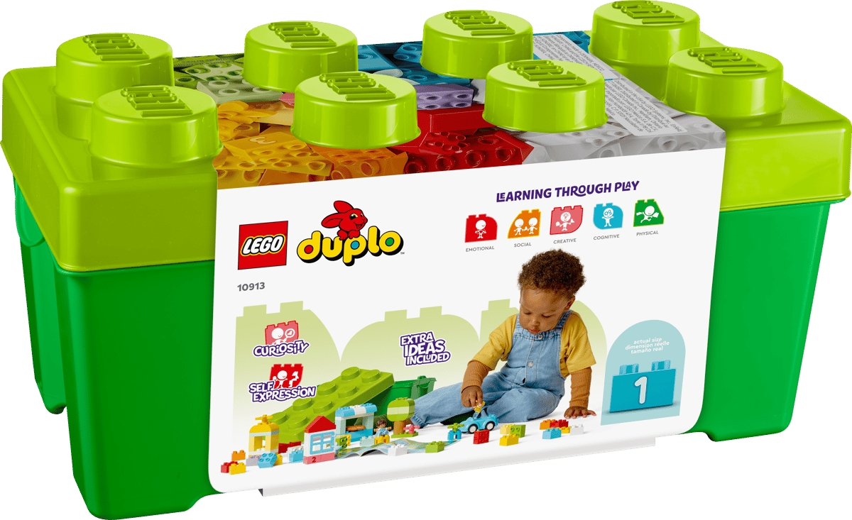 Lego DUPLO Classic 10913 Brick Box