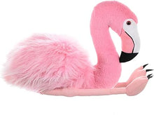 Wild Republic Plush Cuddlekins Flamingo 30Cm